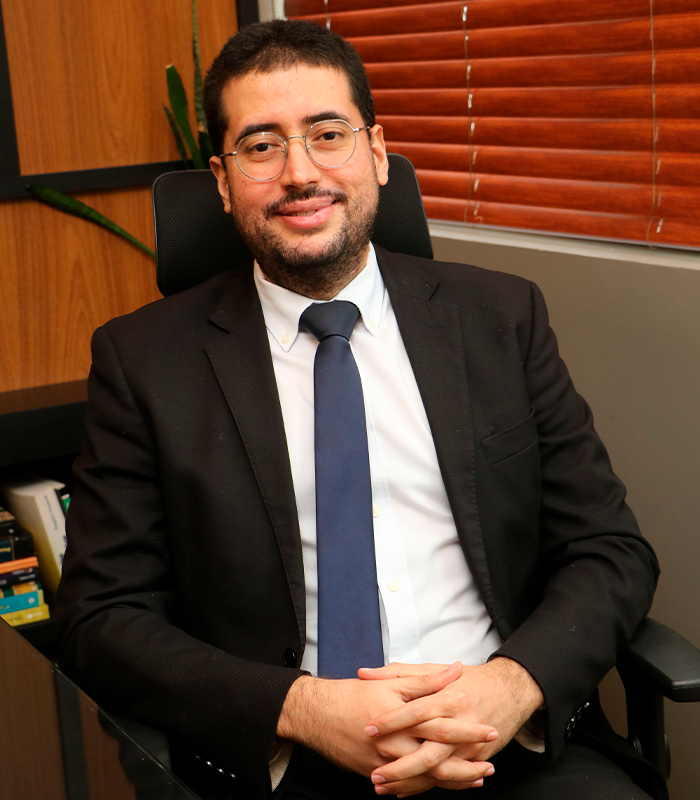 Dr Pedro Ferreira