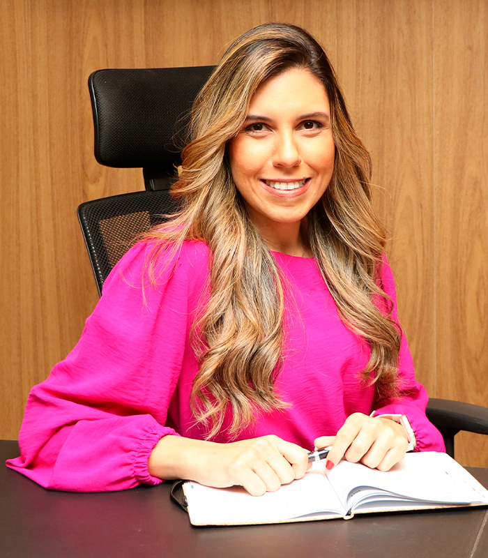 Dra Giovanna Franca Conrado